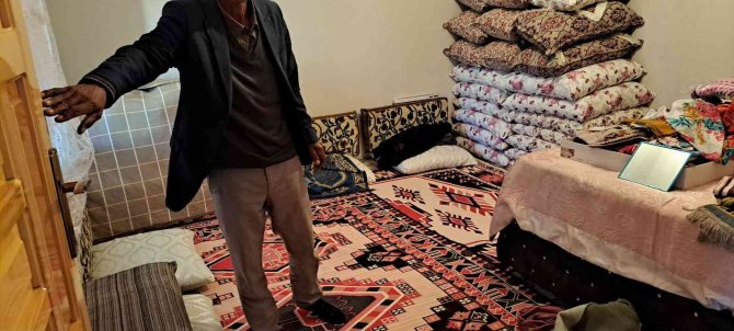 Nişanlı Kızın 150 Bin Tl Değerindeki Ziynet Eşyası Çalındı