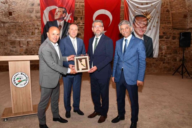Altınova, İ̇pekbi̇r’e Üye Oldu