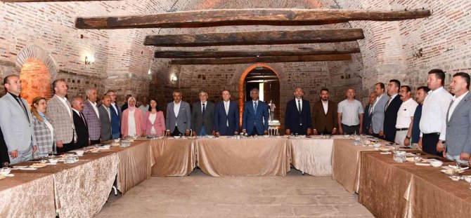 Altınova, İ̇pekbi̇r’e Üye Oldu