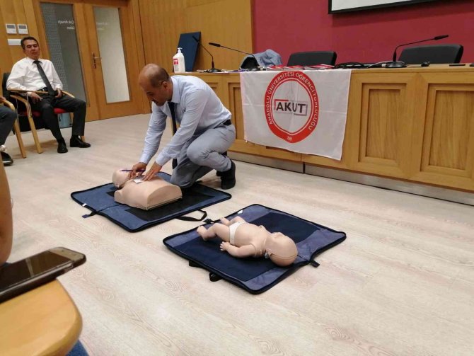 Akut Öğrenci Topluluğu Dönemin Son Etkinliğini Tamamladı