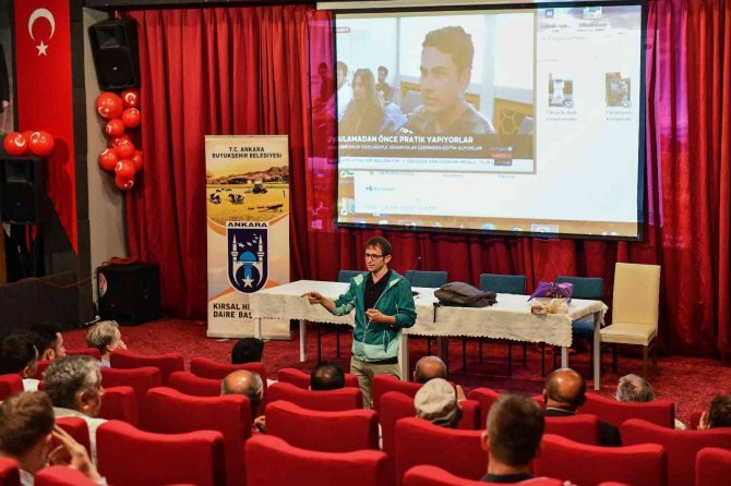 Arıcılık Akademisi 2’nci Mezunlarını Verdi