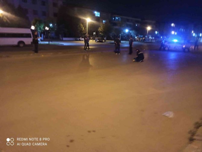 Ankara’da Silahlı Kavga: 1 Yaralı