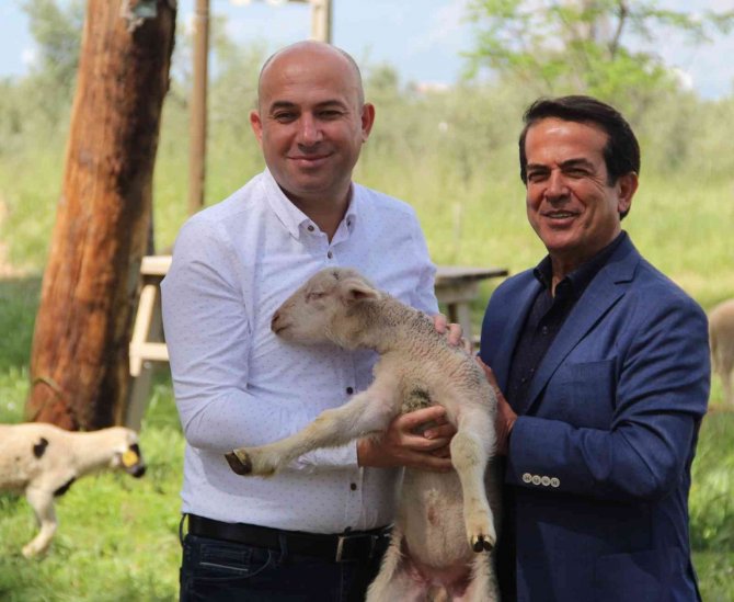 Tarım Ve Çocuk Çalıştayı’nda Çocuklar, Modern Tarım Köyü Projesi İstedi