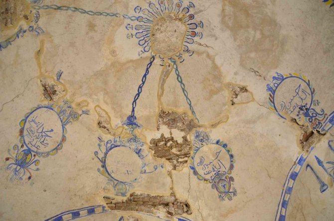 Duvarları Argo Sözcüklerle Kirletilen 300 Yıllık Macar Camii Koruma Altına Alındı