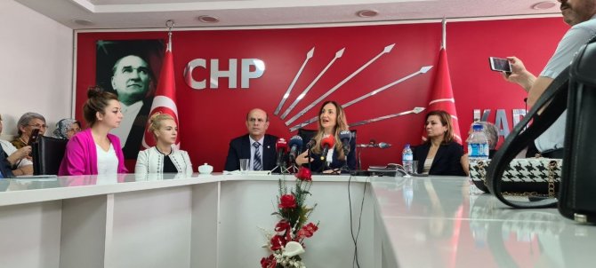 Chp’li Nazlıaka: “Gönlümüzden Geçen Aday Kemal Kılıçdaroğlu’dur”