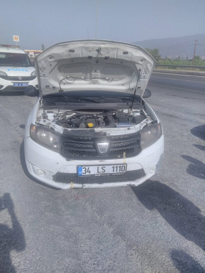 Balıkesir’de Çaldılar, Aydın’da Yakalandılar