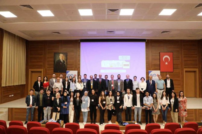 I. Uluslararası Gelenekten Geleceğe Bilgi Ve Belge Yönetimi Sempozyumu