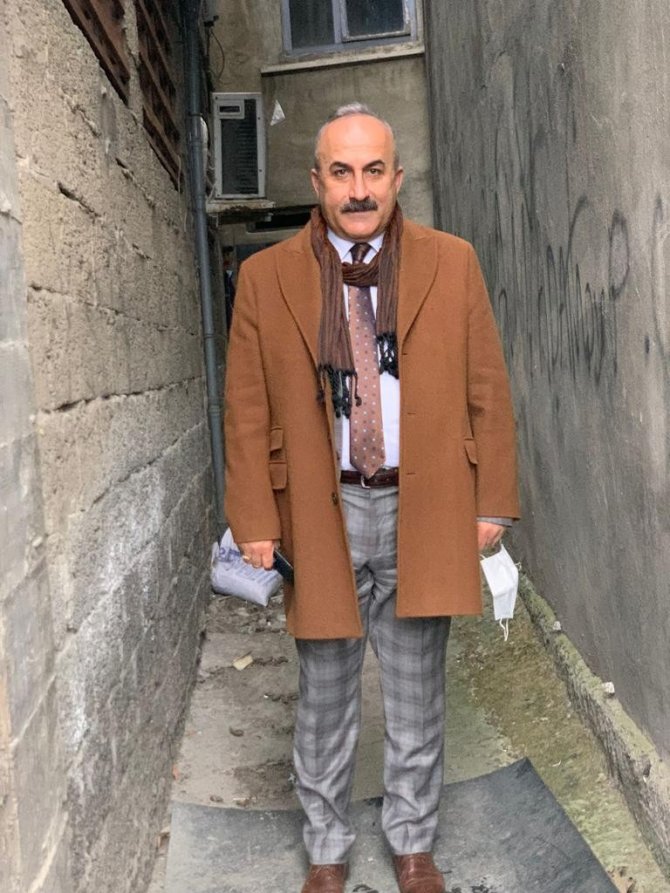 Bu Evde Doğdu, Doğduğu Şehre Emniyet Müdürü Oldu