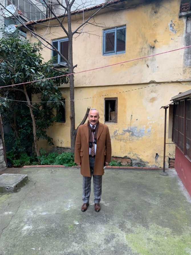 Bu Evde Doğdu, Doğduğu Şehre Emniyet Müdürü Oldu