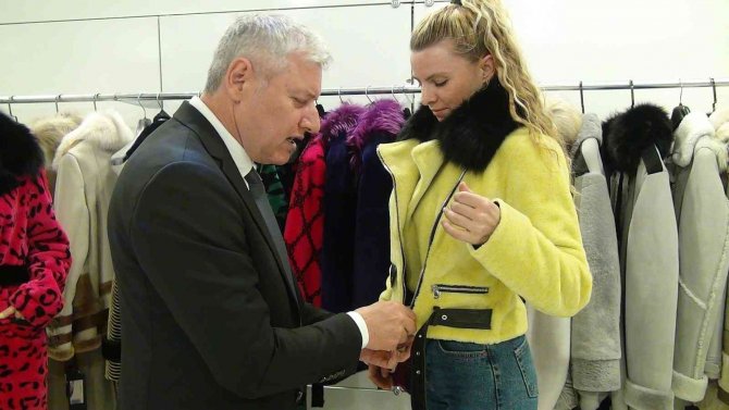 Deri Sektöründe Büyüme Devam Ediyor