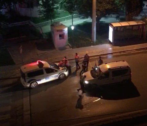 Bekçilere Ateş Açıp Kaçmaya Çalışan 2 Şahıs Gözaltına Alındı