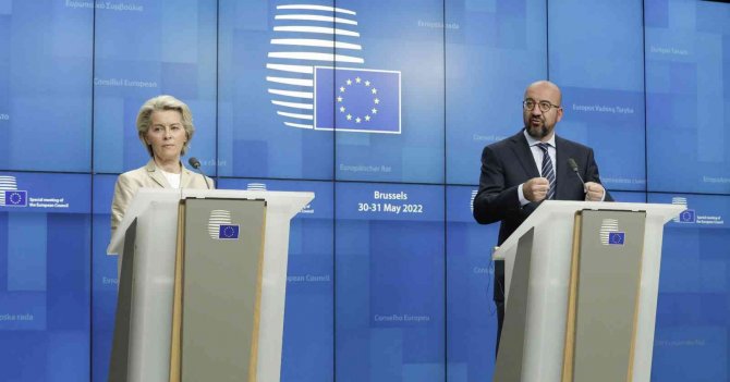Ab’den 200 Milyar Euroluk Ek Savunma Yatırımı