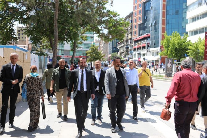 Başkan Şerifoğulları: “Şehrimizi Değerleriyle Güçlendirerek Geleceğe Hazırlamaya Devam Ediyoruz”