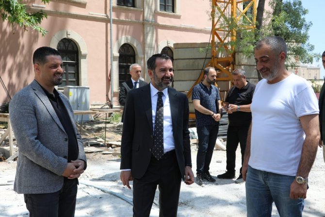 Başkan Şerifoğulları: “Şehrimizi Değerleriyle Güçlendirerek Geleceğe Hazırlamaya Devam Ediyoruz”