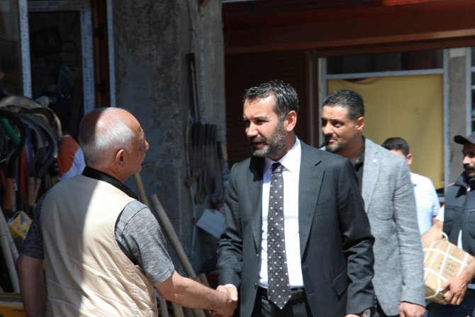 Başkan Şerifoğulları: “Şehrimizi Değerleriyle Güçlendirerek Geleceğe Hazırlamaya Devam Ediyoruz”