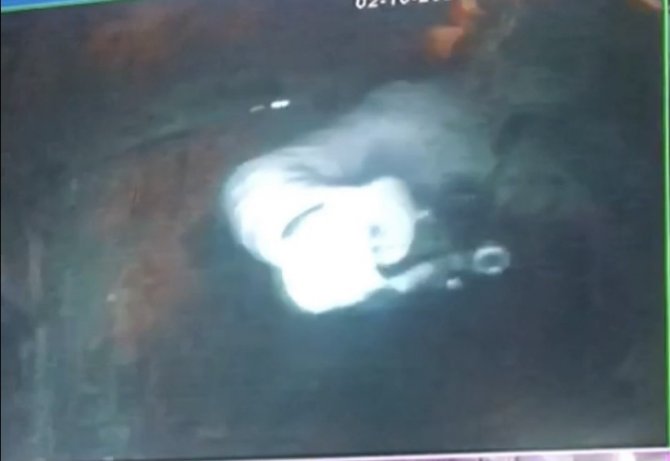 Pusu Kurup Öldürdü, Ayağını Kırınca Yakalandı