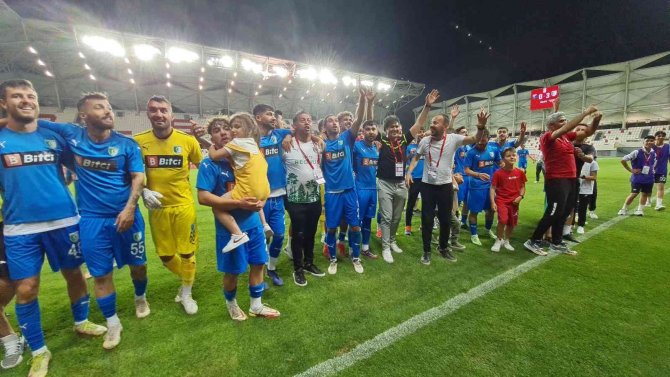 Bodrumspor’un Tarihi Zafer Kutlamasında Dalkılıç Sahne Alacak