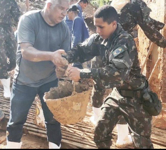 Brezilya’daki Toprak Kaymasında Can Kaybı 91’e Yükseldi