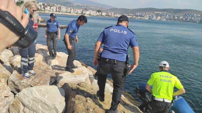 Gemlik’te Denize Giren Çocuk Boğuldu