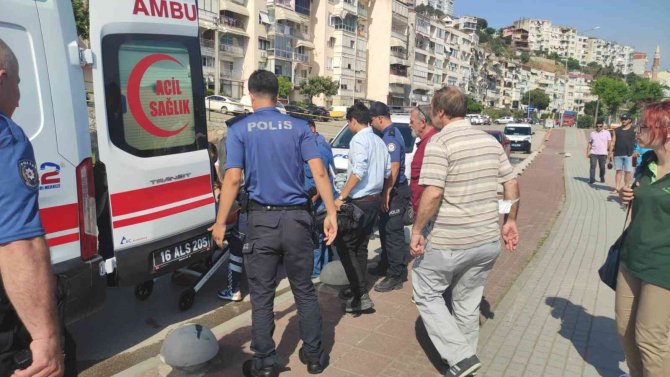 Gemlik’te Denize Giren Çocuk Boğuldu