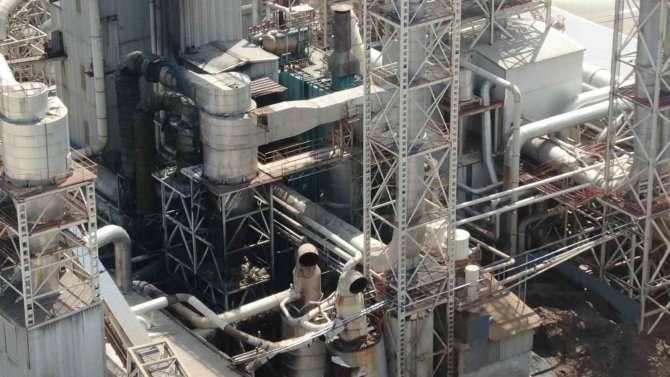 Sunta Fabrikasındaki Patlamayla İlgili Bursa Valisi Canbolat Açıklama Yaptı