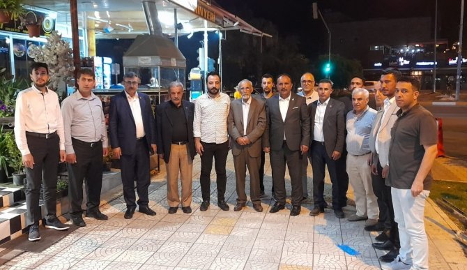 Bbp Genel Başkan Yardımcısı Bulut: “Cumhur İ̇ttifakı İçerisinde Yer Alacağız”