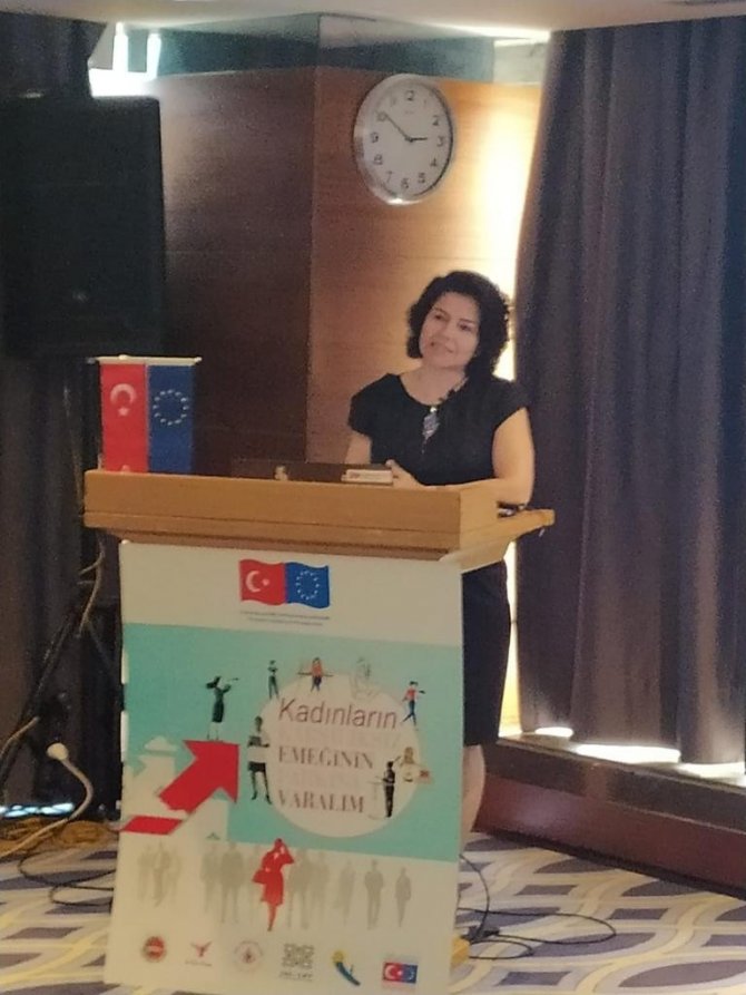 Kadınların Emeği Uluslararası Zirvede