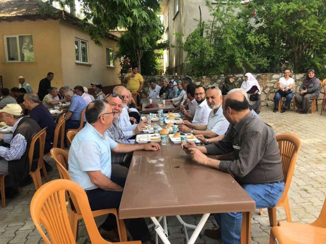 Çayköy’de Hıdrellez Kutlandı