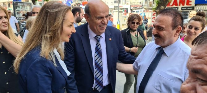Chp’li Nazlıaka: “Gönlümüzden Geçen Aday Kemal Kılıçdaroğlu’dur”