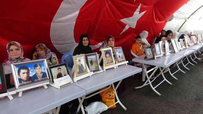Ailelerin Direnişi 1002’nci Gününde Devam Ediyor