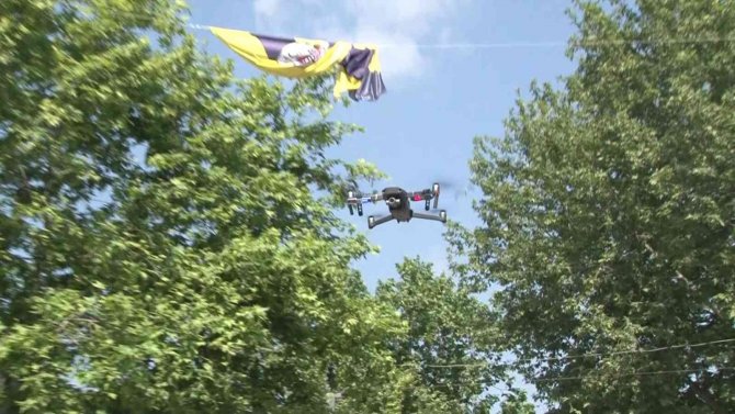 Kadıköy’de Dronlu Denetimde Ceza Yiyen Vatandaş: “Dronun Sesini Duydum Ama Ne Olduğunu Anlamadım”