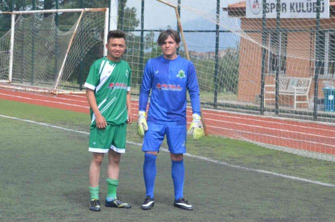 Çameli Belediyespor Gelecek Sezon İçin Umut Verdi