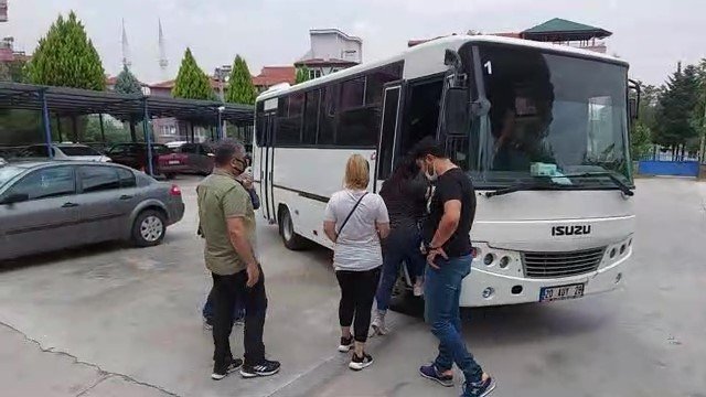 Denizli’de Düzensiz 85 Göçmen Yakalandı