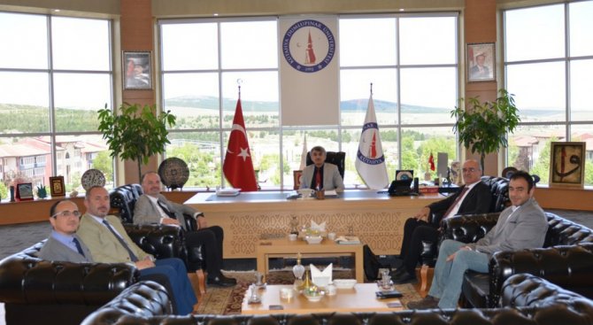 Dpü Eğitim Fakültesine Türkiye Bilimsel Ve Teknolojik Araştırma Kurumu’ndan Destek