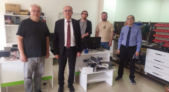 Dpü Eğitim Fakültesine Türkiye Bilimsel Ve Teknolojik Araştırma Kurumu’ndan Destek