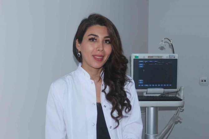 Van’da Görevli Doktor ‘Varis Teli’ Üretti