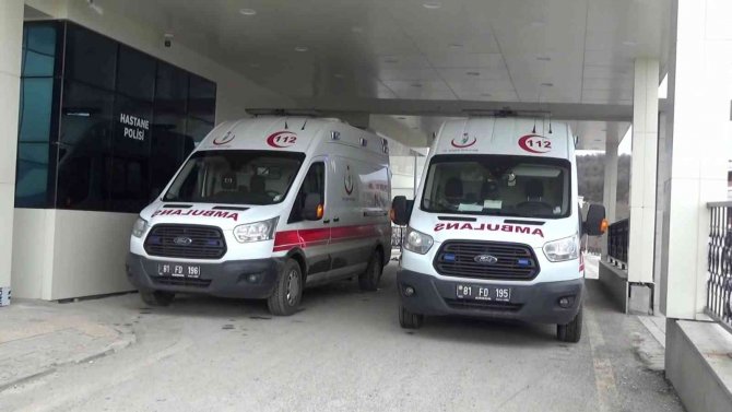 Yemekten Sonra Rahatsızlanan 3’ü Çocuk 4 Kişi Hastaneye Kaldırıldı