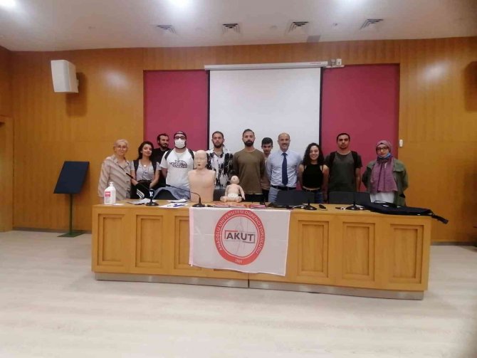 Akut Öğrenci Topluluğu Dönemin Son Etkinliğini Tamamladı