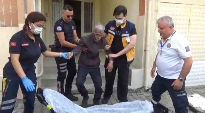 Gören İntihar Girişimi Sandı, Gerçek İse Bambaşka Çıktı