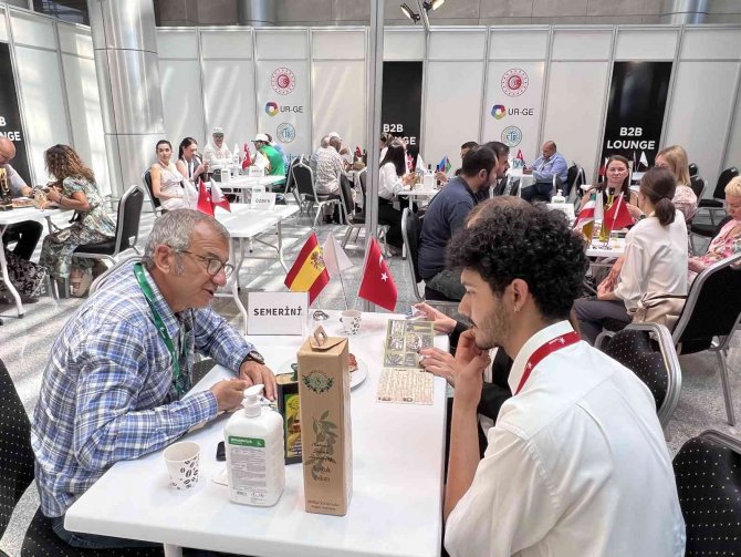 Eto’dan 8 Ülkeden 60 Firma İle Alım Heyeti Organizasyonu