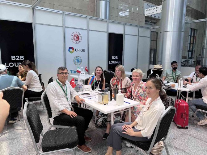 Eto’dan 8 Ülkeden 60 Firma İle Alım Heyeti Organizasyonu