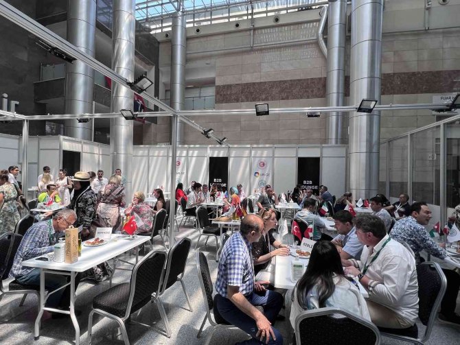 Eto’dan 8 Ülkeden 60 Firma İle Alım Heyeti Organizasyonu