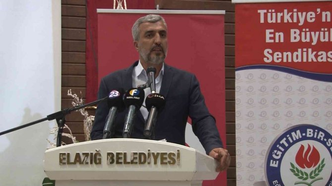 Eğitim Bir-sen’de Genişletilmiş İ̇l Divan Toplantısını Gerçekleştirdi