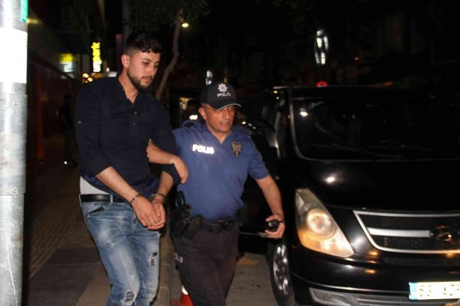 Elazığ’daki Asayiş Uygulamalarında 3 Düzensiz Göçmen Yakalandı