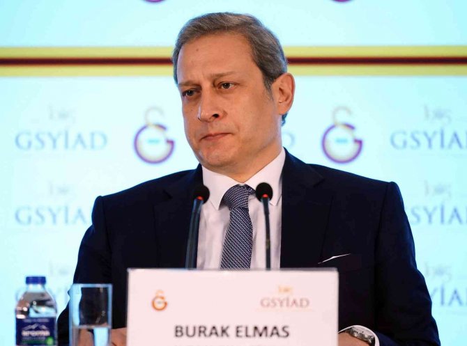 Burak Elmas: “Arkadaşlarımız Tek Tek Salondan Çıkartılmaya Çalışıldı”
