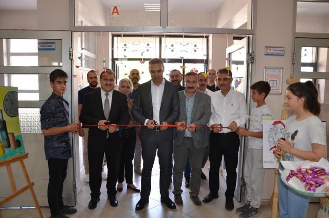 Emet Ashaboğlu Ortaokulunda Yıl Sonu Etkinlikleri