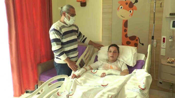 Erzurum’da Yanık Tedavi Merkezi 32 Bin Kişiye Merhem Oldu
