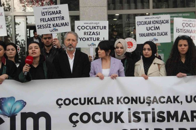 Cinsel İstismara 119 Yıl 6 Ay Hapis Cezası
