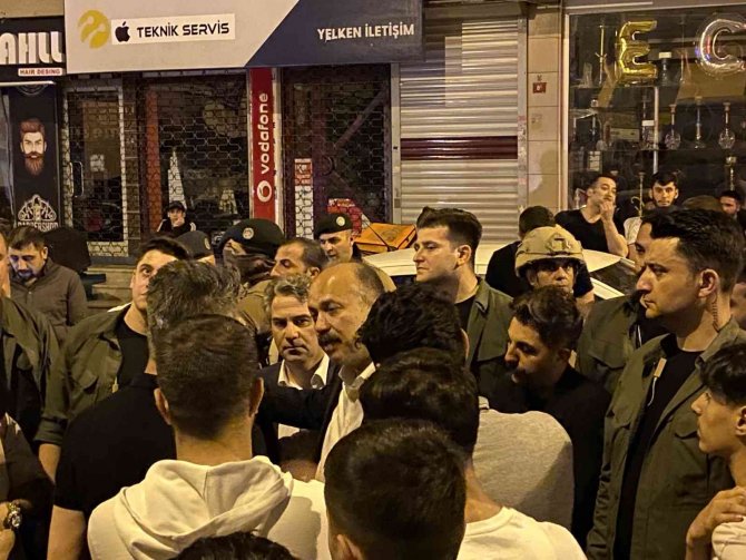 Esenyurt’ta ’Taciz İddiası’ Mahalleyi Karıştırdı