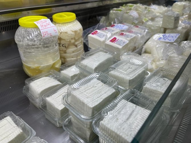 Doğal Ürünlerin Adresi Şarküteriler Oluyor